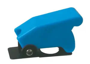 TIPA 02610042 - Přepínač páčkový ochran.kryt - modrý Objednat Nyní