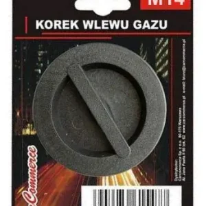 Compass AM61548 - am61548 Zátka nádrže LPG M14 / CAR Expresní Doručení