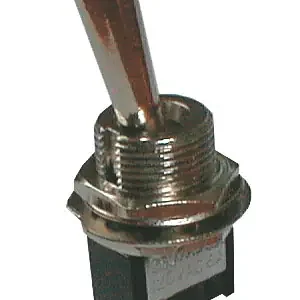 TIPA 02610015 - Přepínač páčkový 2pol./2pin ON-OFF Hit Sezóny