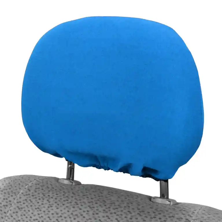 Poslední Šance Cappa 015 - Potahy opěrek hlavy modré 2 ks