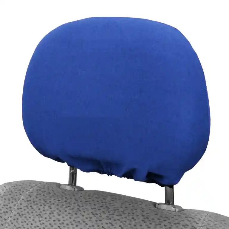 Cappa 016 - Potahy opěrek hlavy tmavě modré 2 ks Top Prodej