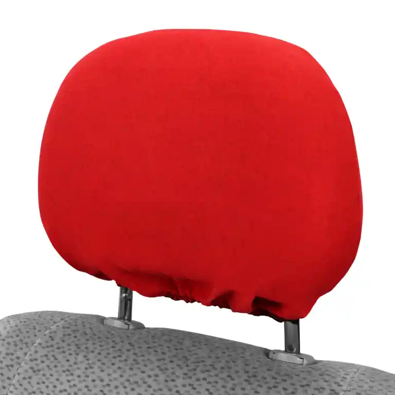 Originální Cappa 021 - Potahy opěrek hlavy červené 2 ks