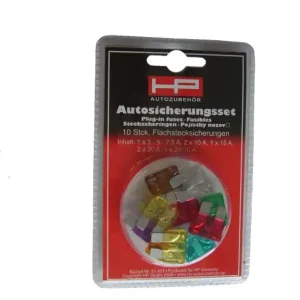 Výhodná Nabídka AD partner 15609951 - Pojistky sada - standart