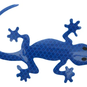 Compass 34329 - Dekor samolepící GECKO modrý Sleva