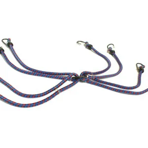 Super Cena Amio 01146 - Pružné upínače 8-ramenní 60cm o7mm BSTRAP-01