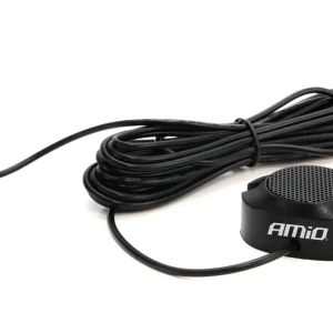 Amio 01017 - Zvukový signál/bzučák pro parkovací senzory AMiO- Speciální Cena