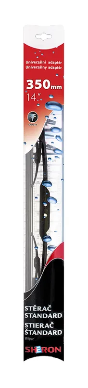 Sheron 4815000 - Stěrač standard 350 mm Top Prodej