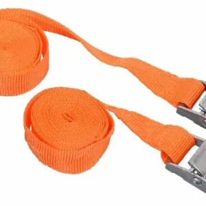 Časově Omezené Green 02243(MS21) - UPÍNACÍ POPRUH 2x2,5 m