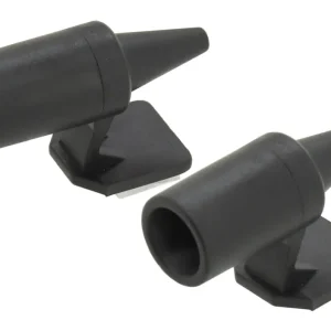 Levný Compass 05255 - Plašič zvěře akustický 2ks