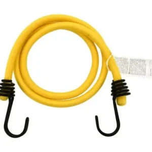 Expresní Doručení Compass 02192 - UPÍNAČ PRUŽNÝ DOUBLE HOOK 10 mm/100 cm, TÜV/GS