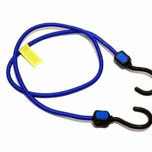 Compass 02217 - UPÍNAČ PRUŽNÝ 8 mm, HOOK, 1x100 cm Expresní Doručení