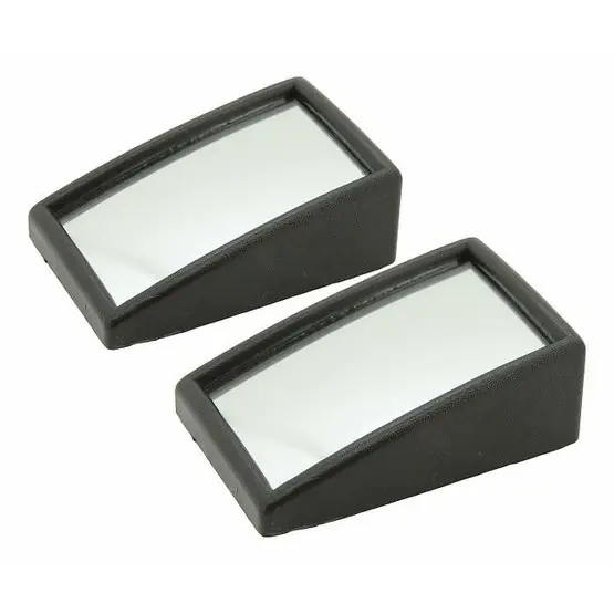 Finální Výprodej Compass 05231 - ZRCÁTKO SFÉRICKÉ HRANATÉ 2 ks