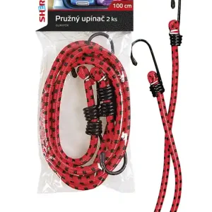 Sheron 6000151 - Pružný upínač 100 cm 2 ks Akční Nabídka