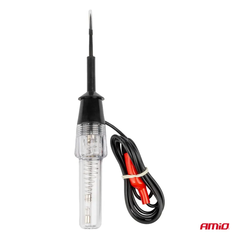 Amio 04272 - Tester napětí s krokosvorkou 6-12V AMiO- Poslední Šance