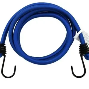 Cenová Bomba Compass 02193 - UPÍNAČ PRUŽNÝ DOUBLE HOOK 10 mm/150 cm, TÜV/GS