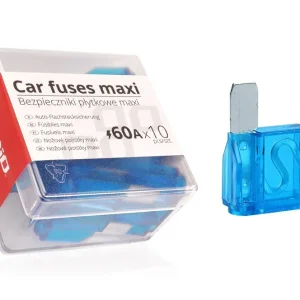 Finální Výprodej Amio 02328 - Autopojistky MAXI pouzdro 10ks 60A