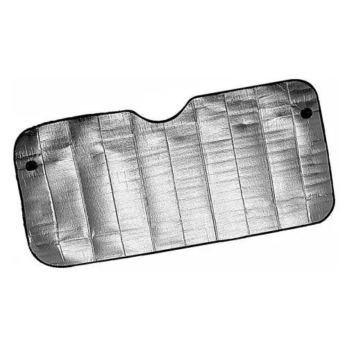 Compass 06127 - Clona sluneční na čelní sklo ALU 130 x 60cm Expresní Doručení