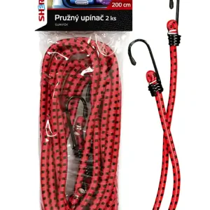 Sheron 6000153 - Pružný upínač 200 cm 2 ks Zlevněný