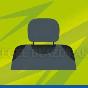 Koupit Online Kegel-Blazusiak 5-3002-253-3023 - Potahy opěrek hlavy (tmavě šedé)