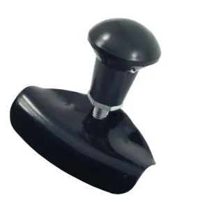 231-11021 - Koule na volant, rovná, černá Vysoce Kvalitní