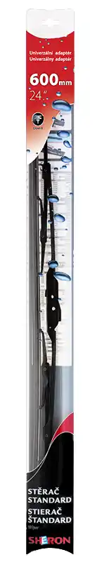 Doprava Zdarma Sheron 4815080 - Stěrač standard 600 mm