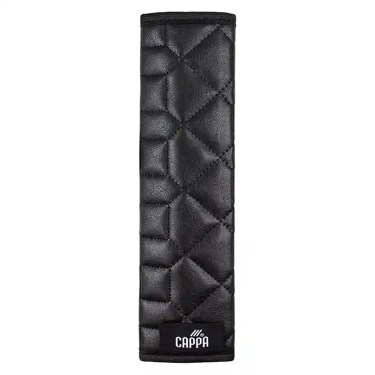 Vrácení Zdarma Cappa 15086 - Návlek na bezpečnostní pás ELEGANCE černý