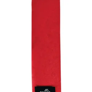 Cappa 15097 - Návlek na bezpečnostní pás COMFY červený Ověřený