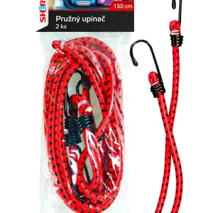 Rychlé Dodání Sheron DF6000152 - SHERON Pružný upínač 150 cm 2 ks