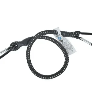 GEKO G02340 - Guma upínací s karabinami 10mmx60cm Speciální Cena