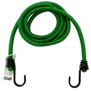 Compass 02194 - UPÍNAČ PRUŽNÝ DOUBLE HOOK 10 mm/200 cm, TÜV/GS Cenový Hit