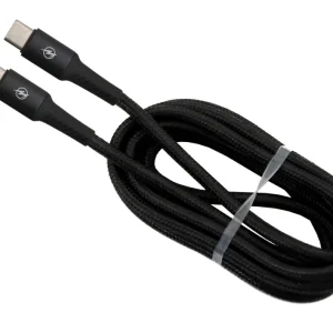 Compass 07711 - Datový a nabíjecí kabel SPEED USB-C / USB-C 480 Mb/s 1,5m Super Cena