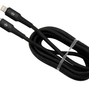 Compass 07712 - Datový a nabíjecí kabel SPEED USB-C / iPhone 480 Mb/s 1,5m Autentický