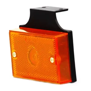 912-084z - Boční obrysové světlo s odrazkou a s pantem, 12V (24V), W15 Odeslání Ihned