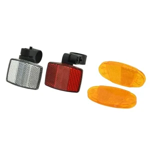 Compass 06436354 - Odrazka na kolo COMPASS 12216 4ks Sleva