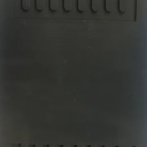 101-0302 - Zástěrky k vozíku gumové 25x38 cm, 1ks Zlevněný