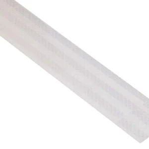 Compass 01539 - Samolepící páska reflexní 1m x 5cm bílá Oblíbený