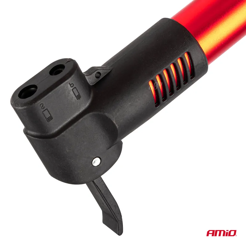 Amio 02145 - Ruční pumpa na kolo PU01 Akce