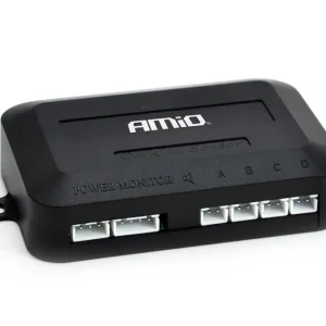 Top Prodej Amio 01011 - Řídící jednotka/Centrálka pro asistenty parkování 4-senzorová AMiO-