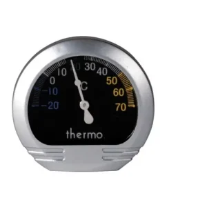 Kenwood 271-0108 - Teploměr kulatý ALU, LAMPA Italy Nejprodávanější