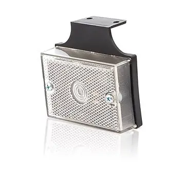 912-082z - Světlo obrysové přední s pantem, 12V (24V), W15 Sleva