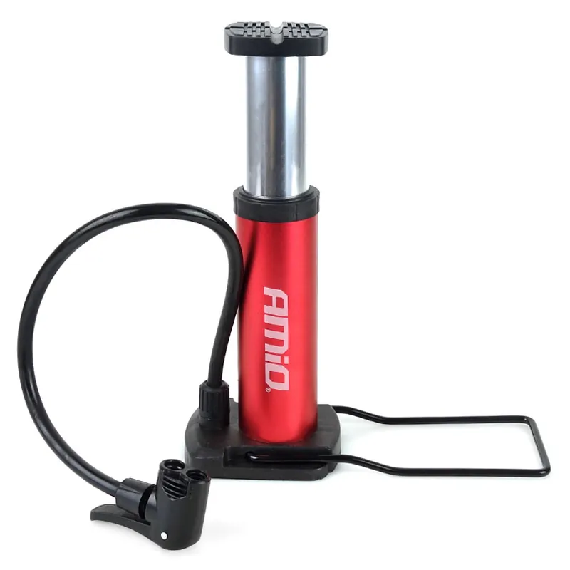 Cenově Výhodný Amio 02142(MS01) - Kovová nožní pumpa MINI PU03