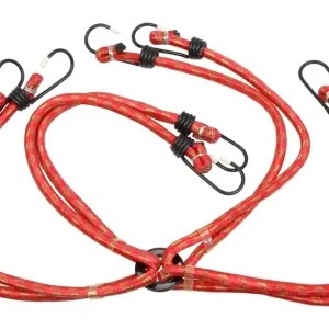 100-01334 - upínák gumový "pavouk", 8 háků Omezená Nabídka