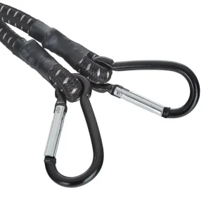 Přímo Od Výrobce GEKO G02344 - Guma upínací s karabinami 10mmx180cm