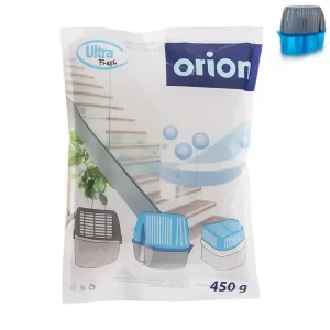 06443347 - Náplň do pohlcovače vlhkosti ORION Humi 450g Aktuální