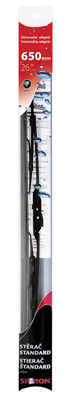Akce Sheron DF4815090 - SHERON Stěrač standard 650 mm
