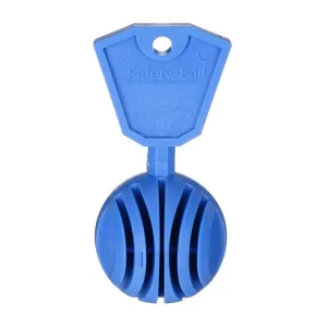 Bezpečná Platba Sixtol 06446075 - Bezpečnostní vložka tažné spojky TRAILER BALL 1 SIXTOL