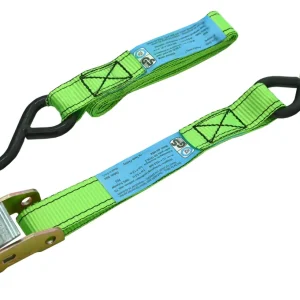 Compass 02236 - Popruh upínací s háky 1,8m TÜV/GS Aktuální