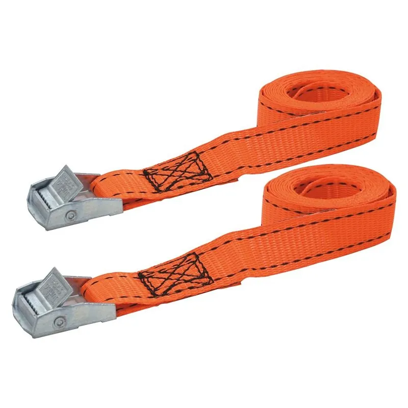 Petex 43198535 - Upínací pásy s klipsnou 2,5m (2ks) Poslední Šance