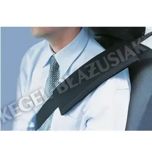 Značkový Kegel-Blazusiak 5-5504-253-4010 - Potah na bezpečnostní pás černý