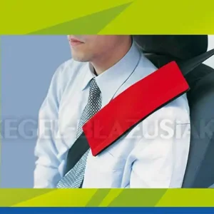Kegel-Blazusiak 5-5504-253-4060 - Potah na bezpečnostní pás červený Akční Nabídka